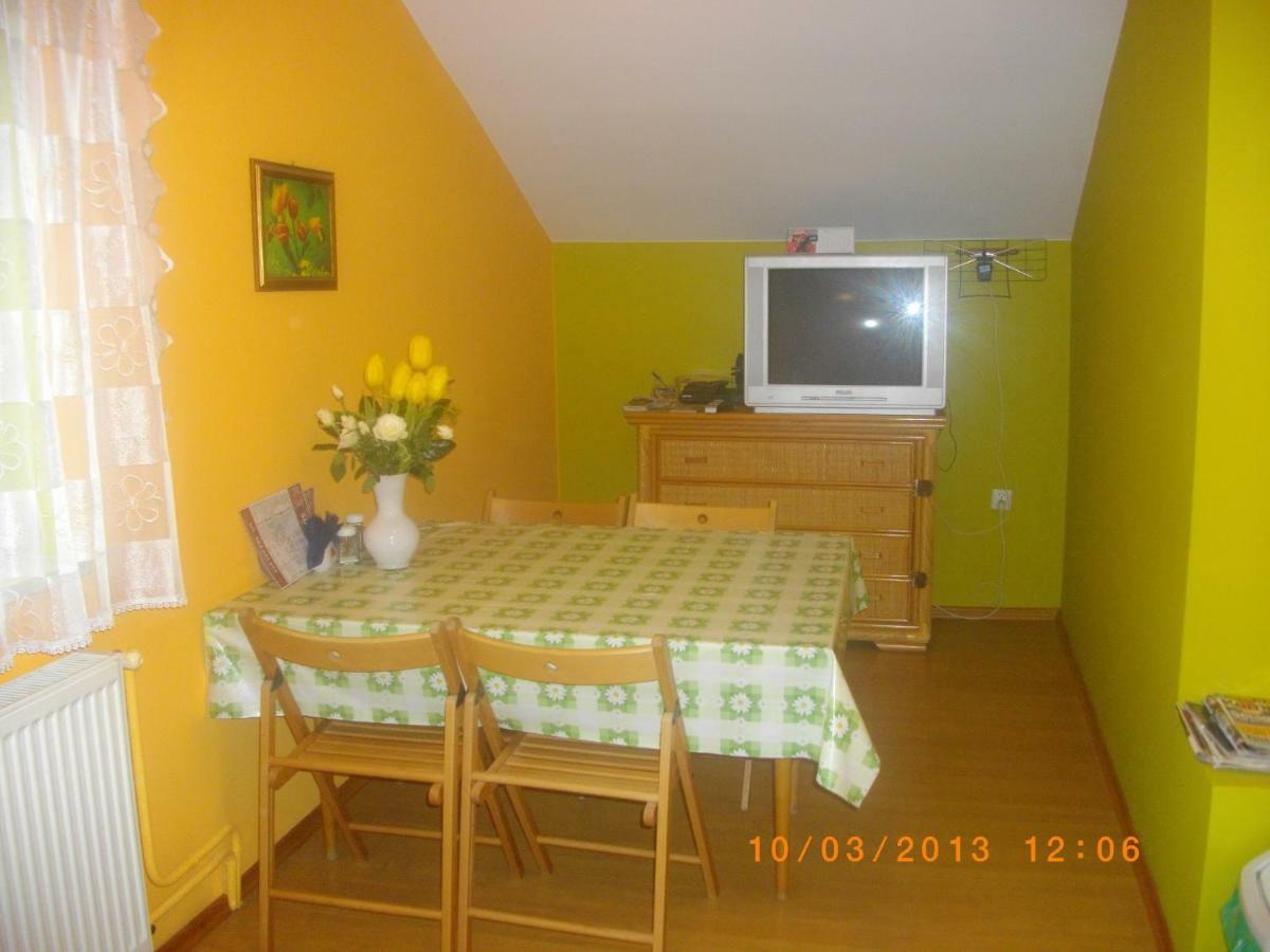 B & B Leliwa Тарнув Экстерьер фото
